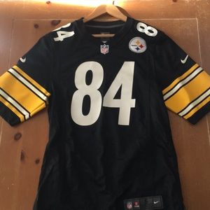 Antonio Brown Steelers Jersey